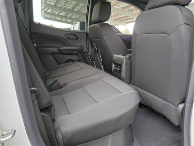 2026 Chevrolet Colorado Work Truck