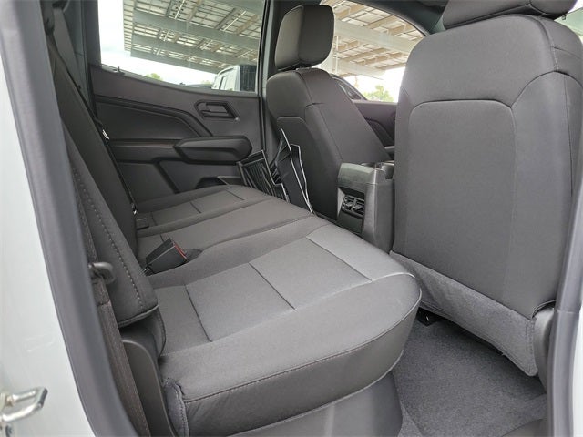 2026 Chevrolet Colorado Work Truck