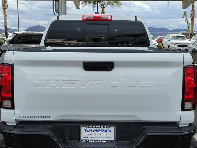 2026 Chevrolet Colorado Work Truck