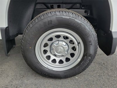 2026 Chevrolet Colorado Work Truck