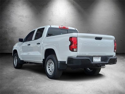 2026 Chevrolet Colorado Work Truck