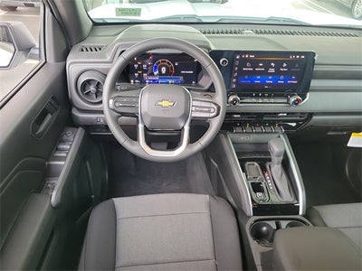 2026 Chevrolet Colorado Work Truck