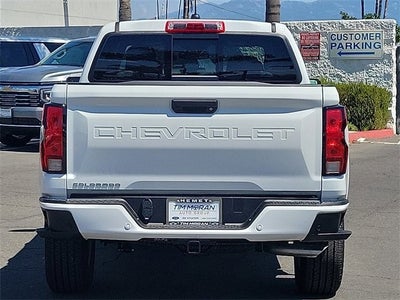 2026 Chevrolet Colorado LT