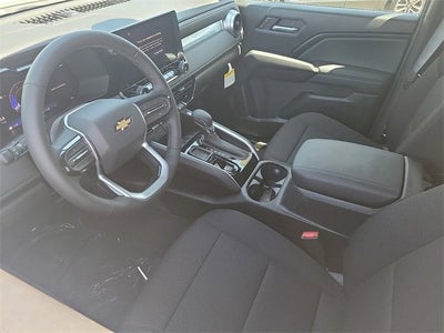 2026 Chevrolet Colorado LT