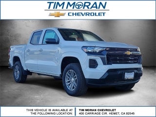 2025 Chevrolet Colorado LT