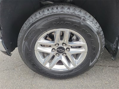 2022 Chevrolet Silverado 1500 LTD LT Trail Boss