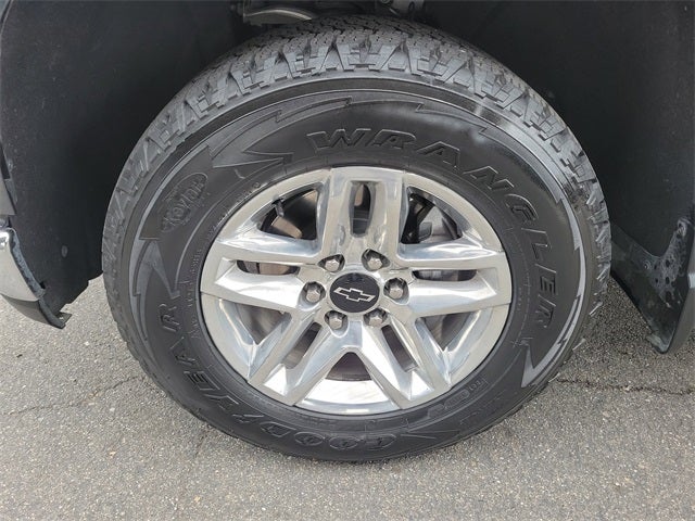 2022 Chevrolet Silverado 1500 LTD LT Trail Boss