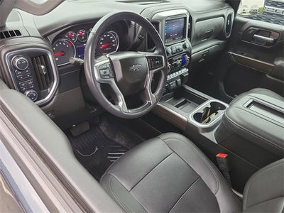 2022 Chevrolet Silverado 1500 LTD LT Trail Boss
