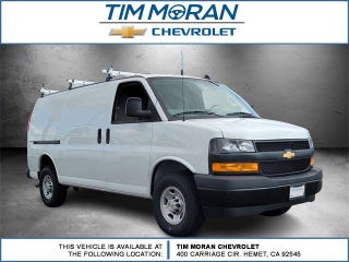 2024 Chevrolet Express 2500 Work Van Cargo