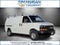2024 Chevrolet Express 2500 Work Van Cargo