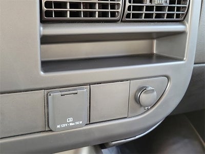 2024 Chevrolet Express 2500 Work Van Cargo