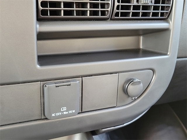 2024 Chevrolet Express 2500 Work Van Cargo