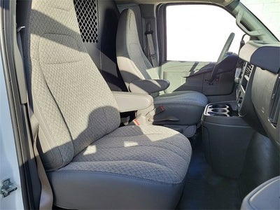 2024 Chevrolet Express 2500 Work Van Cargo