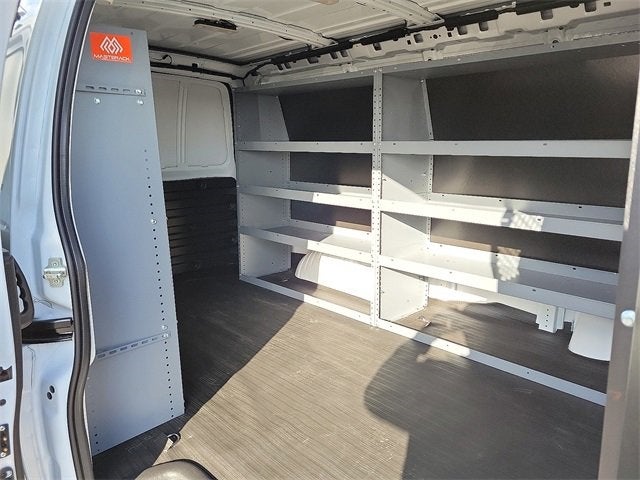 2024 Chevrolet Express 2500 Work Van Cargo