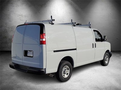 2024 Chevrolet Express 2500 Work Van Cargo