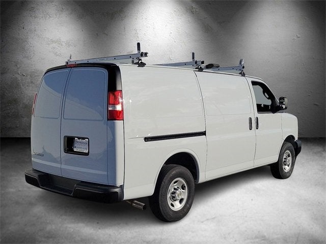 2024 Chevrolet Express 2500 Work Van Cargo