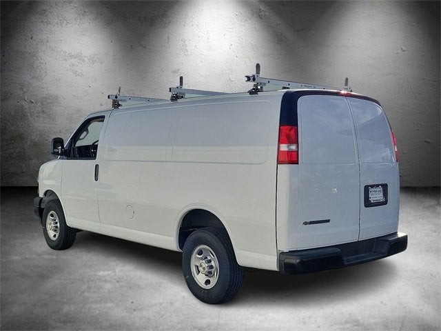 2024 Chevrolet Express 2500 Work Van Cargo