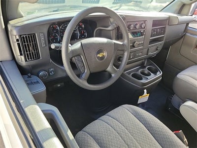 2024 Chevrolet Express 2500 Work Van Cargo