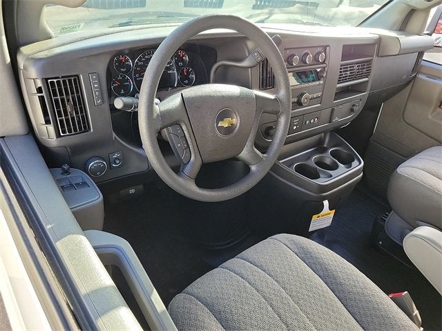 2024 Chevrolet Express 2500 Work Van Cargo