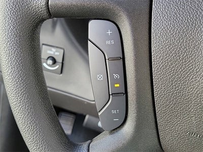 2024 Chevrolet Express 2500 Work Van Cargo