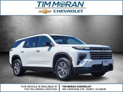 2026 Chevrolet Traverse LT 1LT