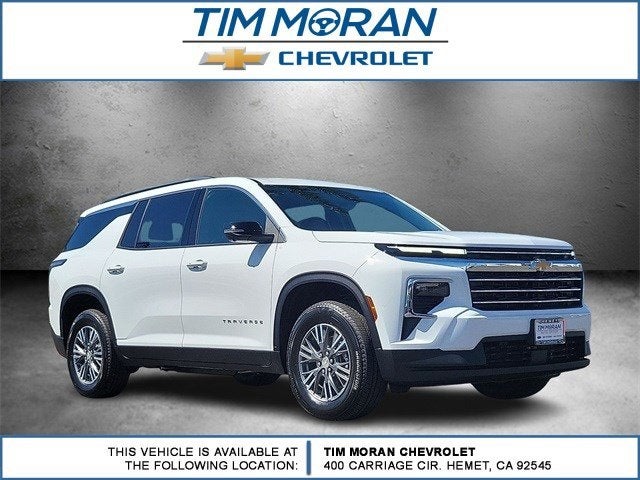 2026 Chevrolet Traverse LT 1LT