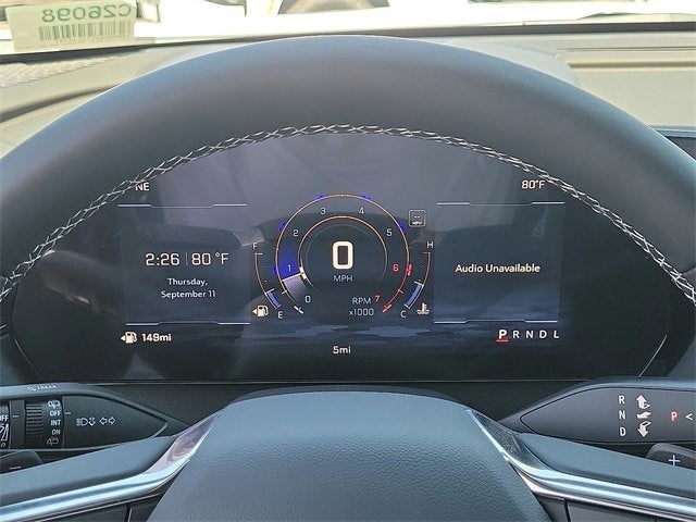 2026 Chevrolet Traverse LT 1LT