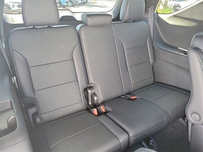 2026 Chevrolet Traverse LT 1LT