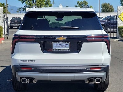 2026 Chevrolet Traverse LT 1LT
