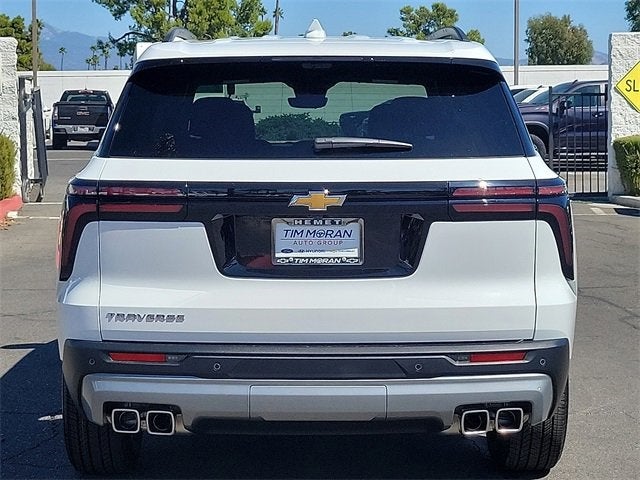2026 Chevrolet Traverse LT 1LT