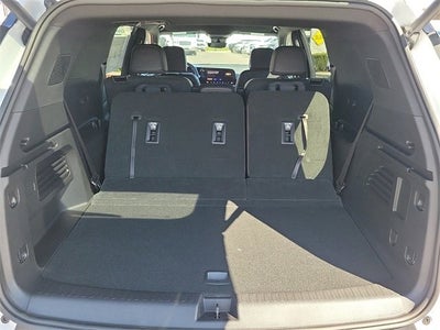 2026 Chevrolet Traverse LT 1LT