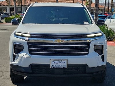 2026 Chevrolet Traverse LT 1LT