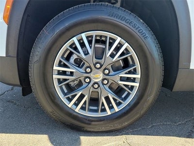 2026 Chevrolet Traverse LT 1LT