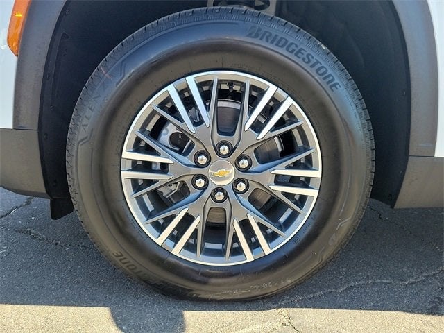 2026 Chevrolet Traverse LT 1LT