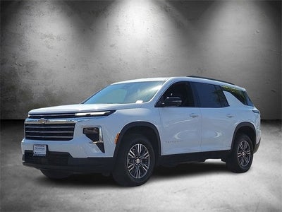 2026 Chevrolet Traverse LT 1LT