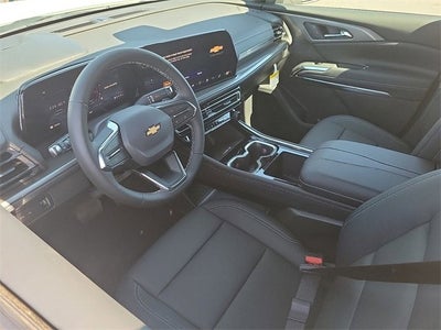 2026 Chevrolet Traverse LT 1LT