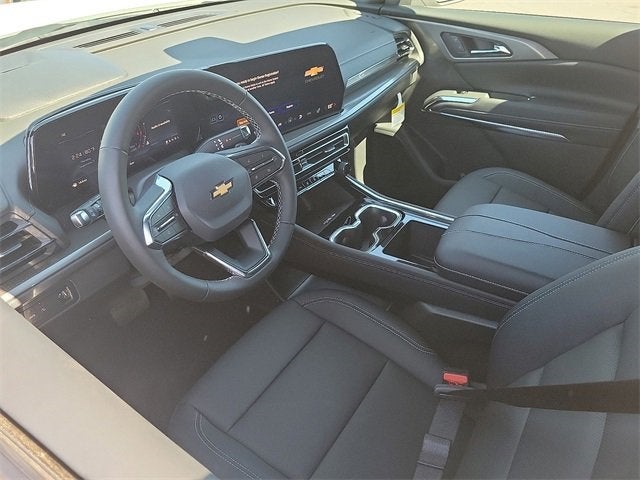 2026 Chevrolet Traverse LT 1LT