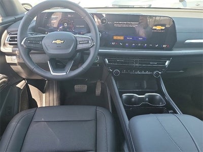 2026 Chevrolet Traverse LT 1LT