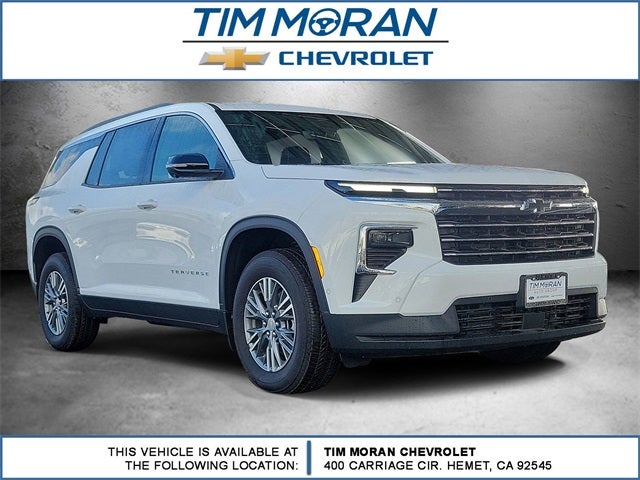 2026 Chevrolet Traverse LT 1LT