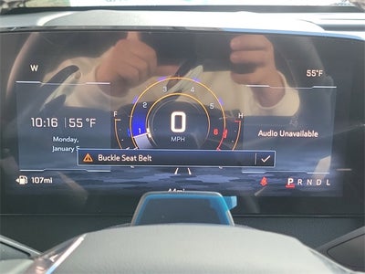 2026 Chevrolet Traverse LT 1LT