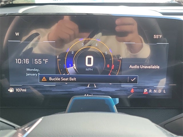 2026 Chevrolet Traverse LT 1LT