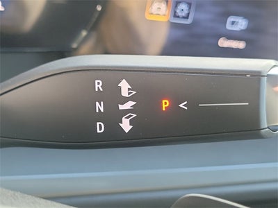 2026 Chevrolet Traverse LT 1LT