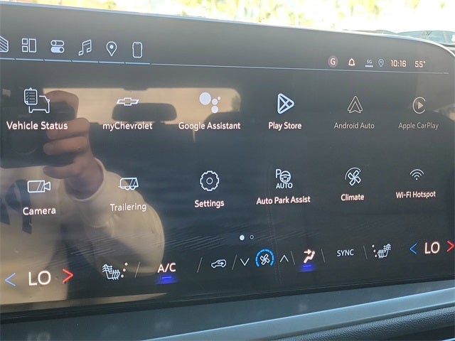 2026 Chevrolet Traverse LT 1LT