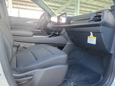 2026 Chevrolet Traverse LT 1LT