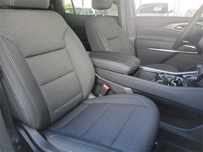 2026 Chevrolet Traverse LT 1LT