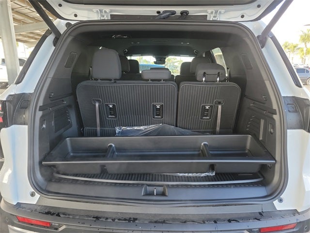 2026 Chevrolet Traverse LT 1LT