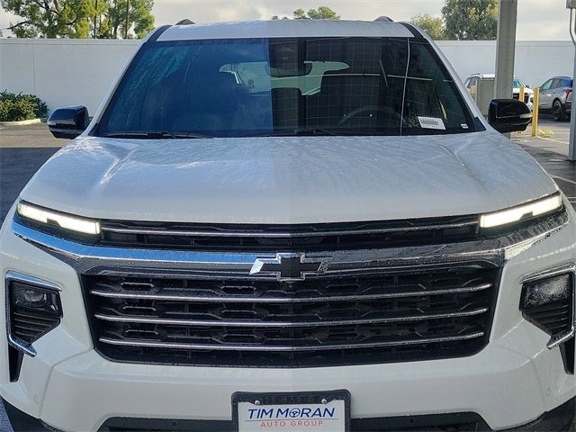 2026 Chevrolet Traverse LT 1LT