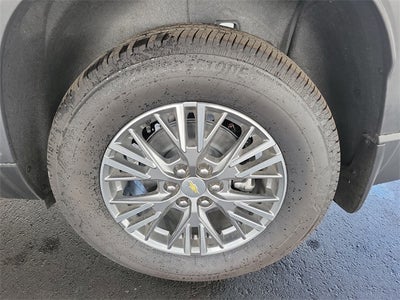 2026 Chevrolet Traverse LT 1LT