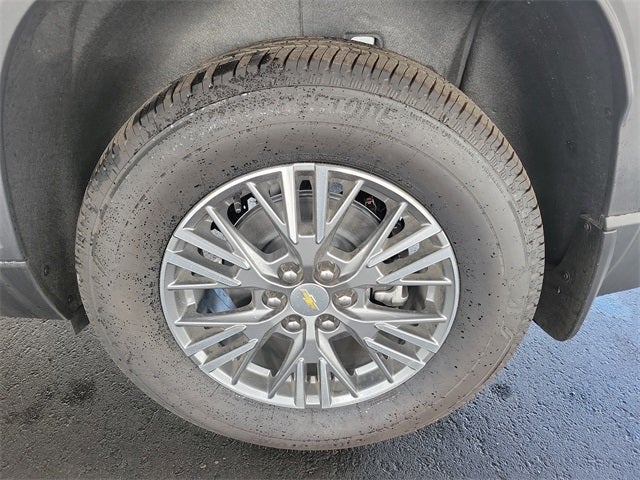 2026 Chevrolet Traverse LT 1LT