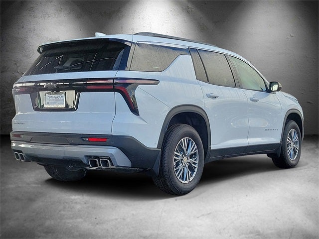 2026 Chevrolet Traverse LT 1LT